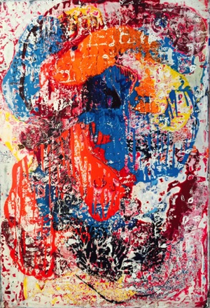Irene Laksine oil painting
73 x 50 cm 29 x 20 ins
Ref 28 Irene Laksine oil painting
73 x 50 cm 29 x 20 ins
Ref 28